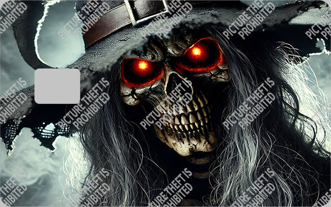 Bank  Card Sticker-BC-1783